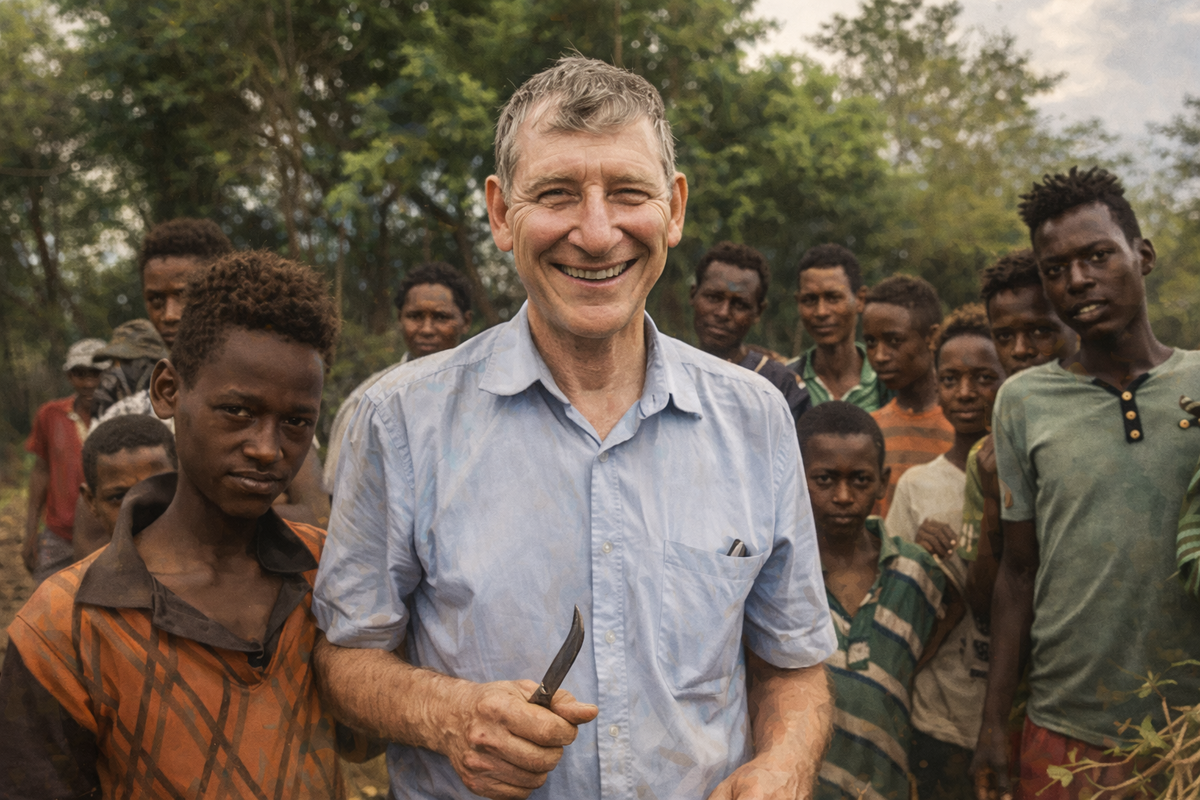 Тони Ринаудо