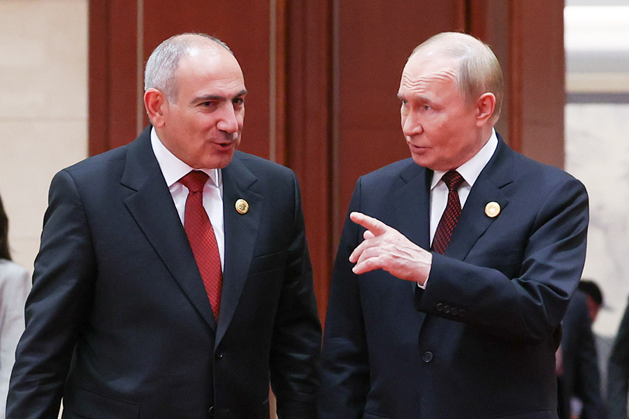    @ Александр Казаков/ТАСС