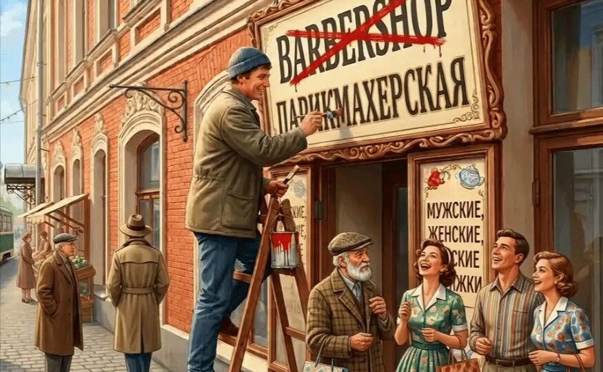 Русификация 2026: что можно и нельзя на упаковках и вывесках