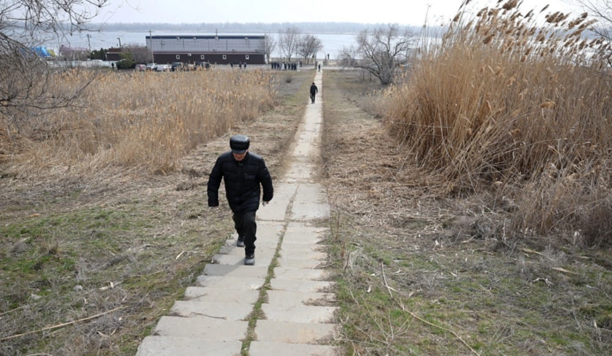     Волгоград. Источник: rg.ru Автор фото: Пресс-служба администрации Волгоградской области
