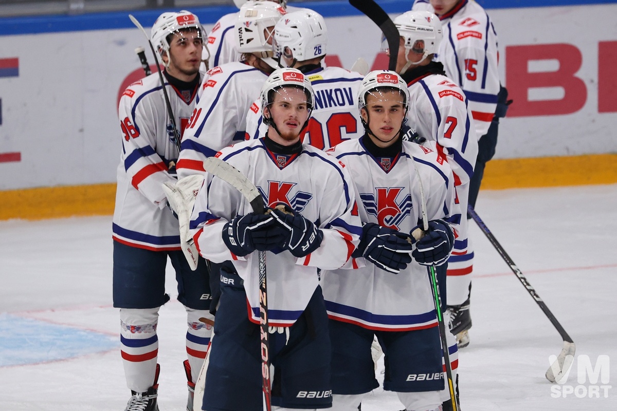 Фото: Наталья Бухарева/ «В мире спорта»