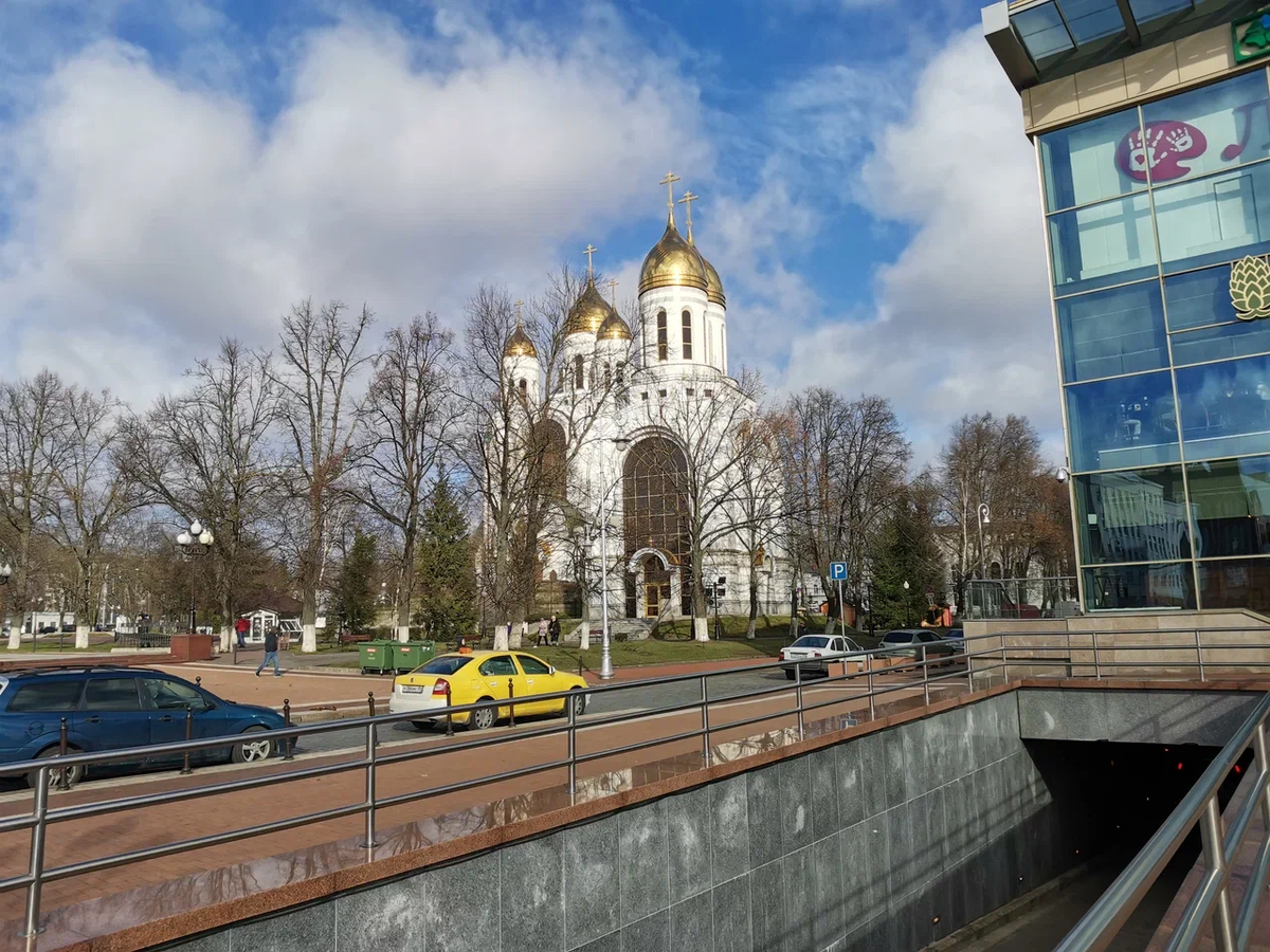 Фото: Вдумчивый сибиряк