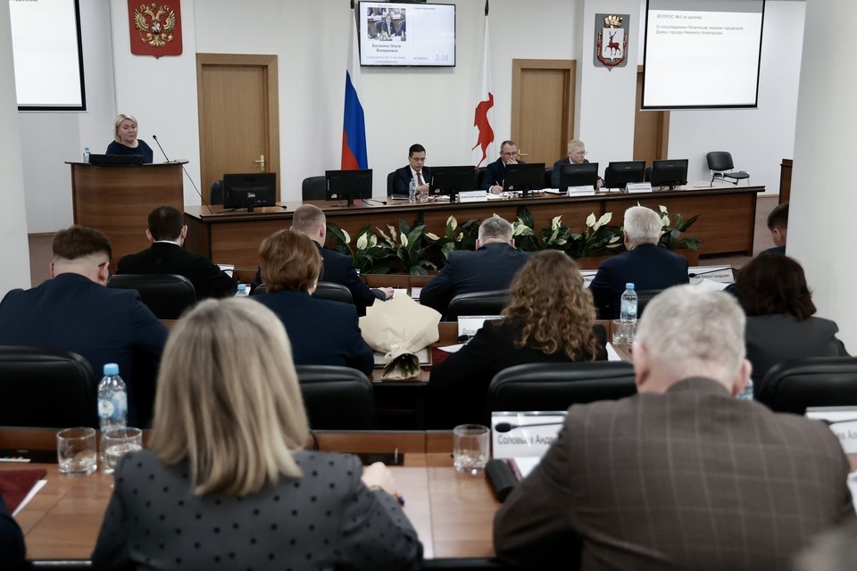    Более миллиарда рублей направят на дороги Нижнего Новгорода. Пресс-служба администрации Нижнего Новгорода