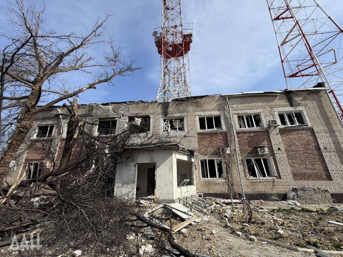   Фото: Донецкое агентство новостей