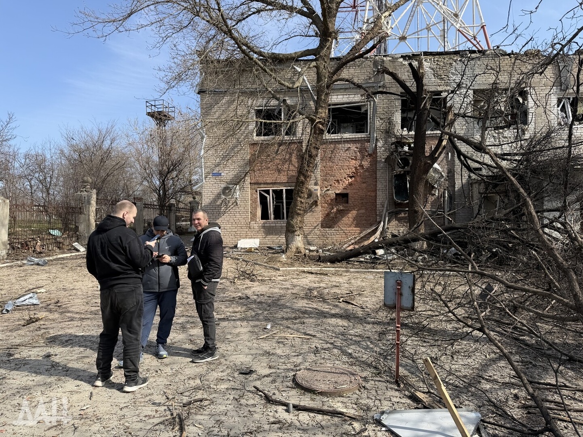    Фото: Донецкое агентство новостей