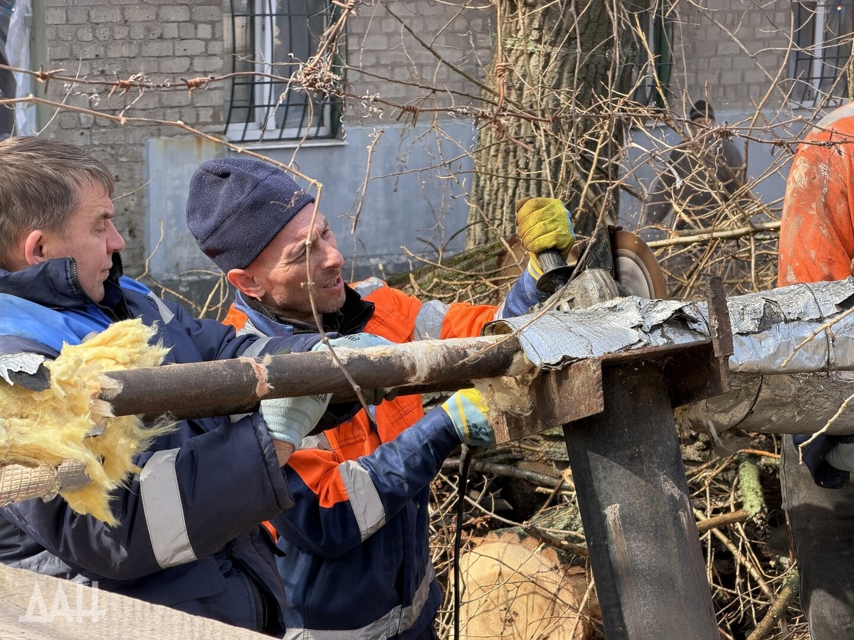    Фото: Донецкое агентство новостей