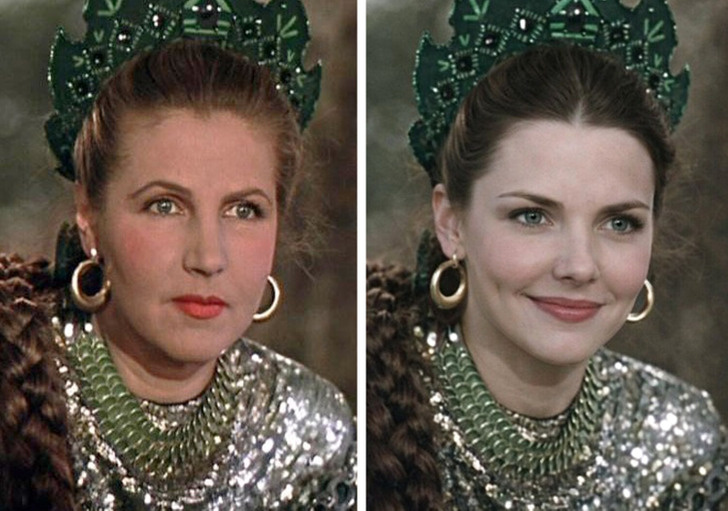 © Каменный цветок / Мосфильм