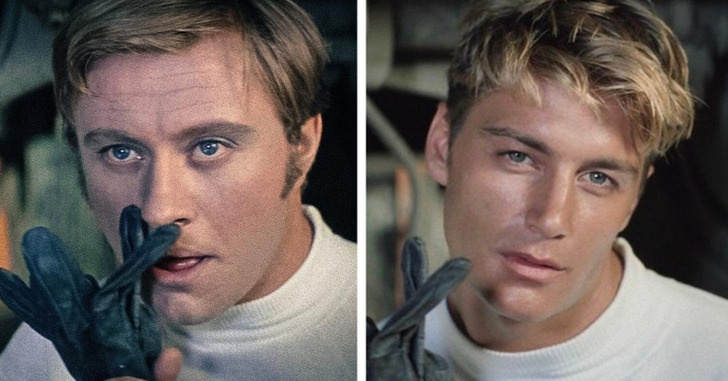 © Бриллиантовая рука / Мосфильм