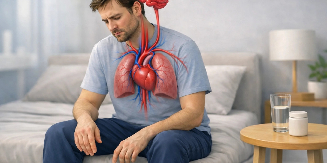 Почему после ковида нет сил и как с этим справиться