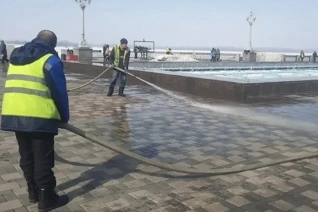    Фото: Администрация Самары