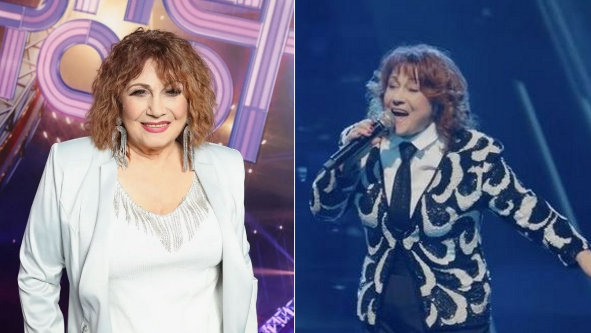 В следующем, 6‑м выпуске, Ксения сменила настрой и выступила с «Скрипачом на крыше» Раймонда Паулса