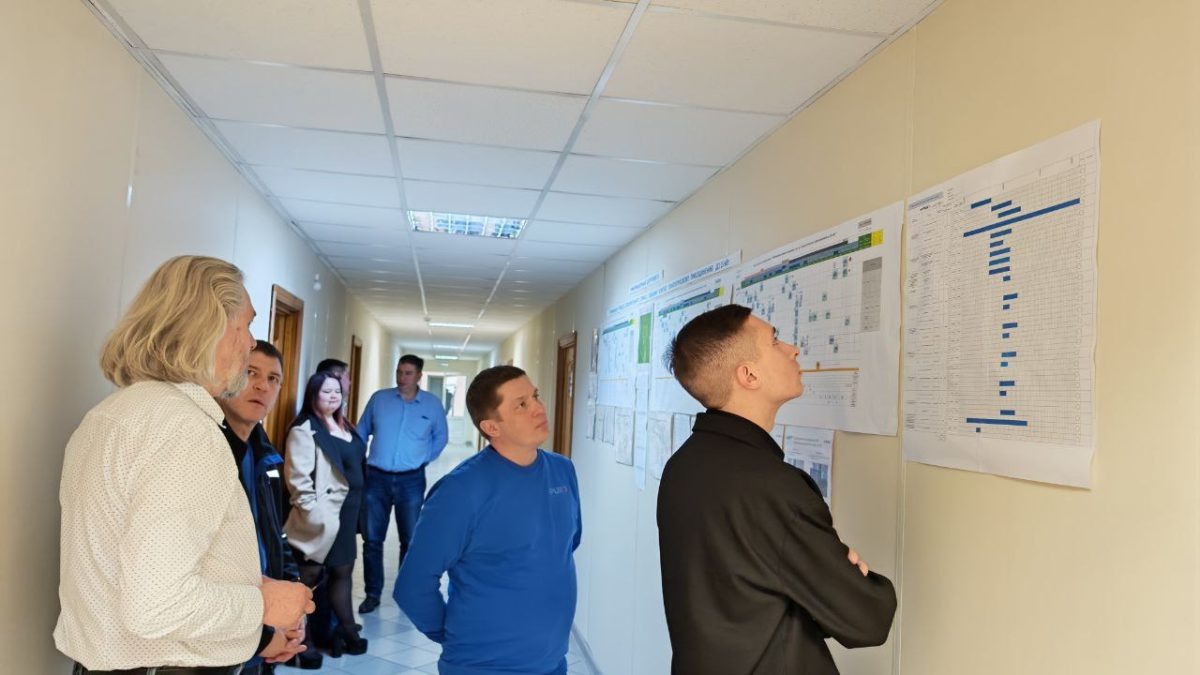   На 36% увеличится выработка у сетевой компании благодаря федеральному проекту «Производительность труда»