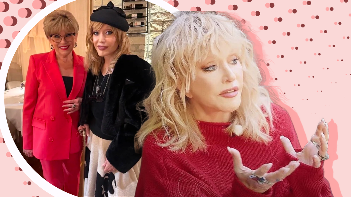 Фото: соцсети/кадр из интервью Екатерине Гордеевой* (признана иноагентом на территории РФ)