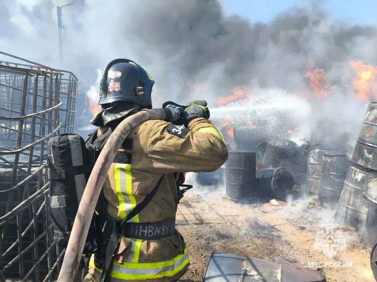    Фото: МЧС Ростовской области