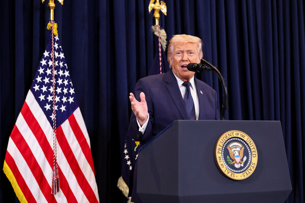 Дональд Трамп / Kevin Lamarque/Reuters   📷