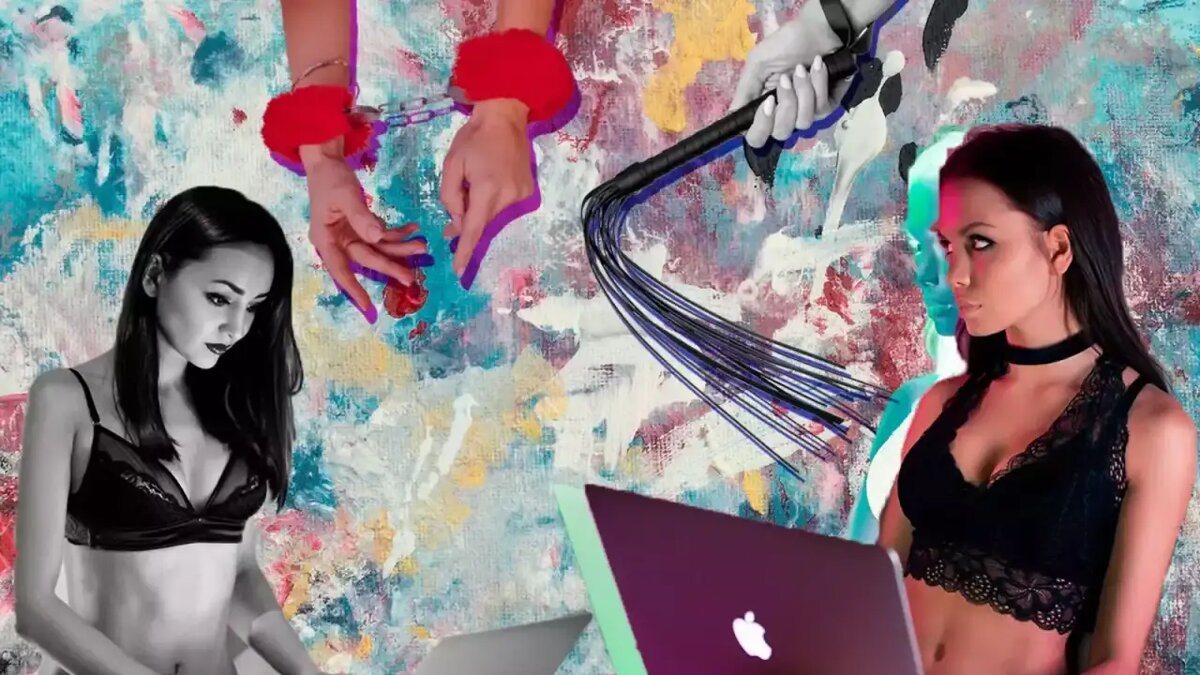    OnlyFans. © Лев Бубнов / Коллаж / Ridus.ru