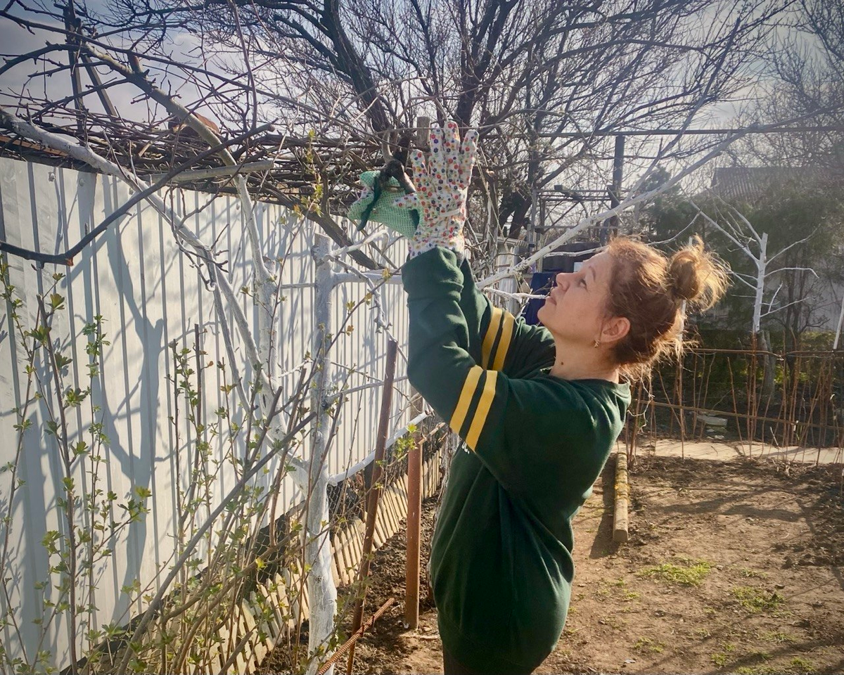 Руки устали больше всего