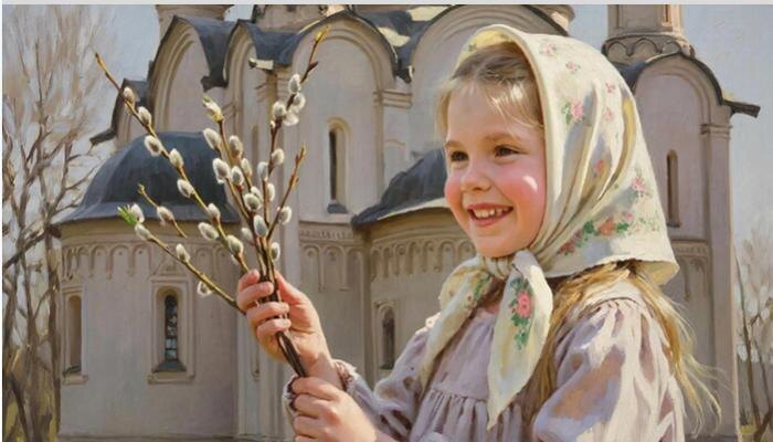 Вербное воскресенье 2026: дата, традиции, что можно и нельзя делать