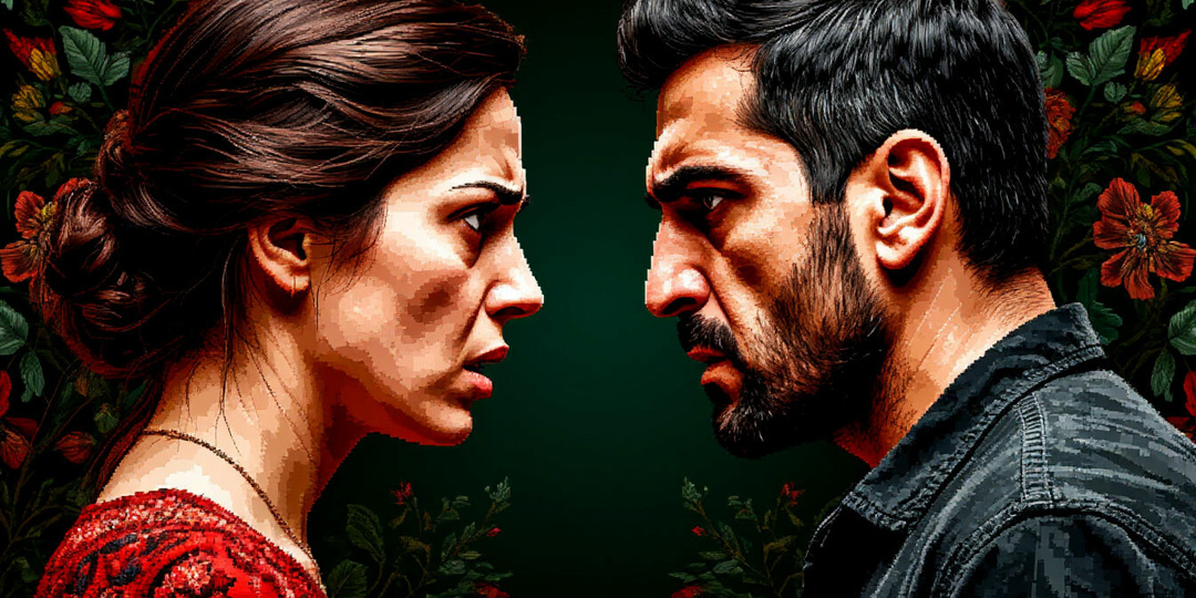 — Я встречаюсь с вашим мужем семь лет.