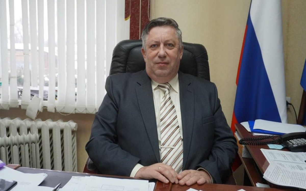    Рыльский район Курской области возглавил Владимир Ковальчук вместо ушедшего в правительство Белоусова фото: телеграм-канал Александра Хинштейна