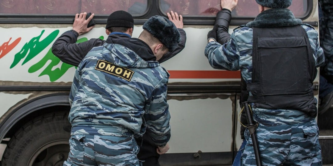 Из Петербурга резко выдворили почти 10 тыс. мигрантов: причина