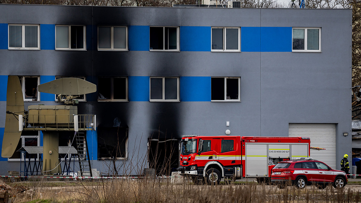   Martin Divisek / EPA / TASS