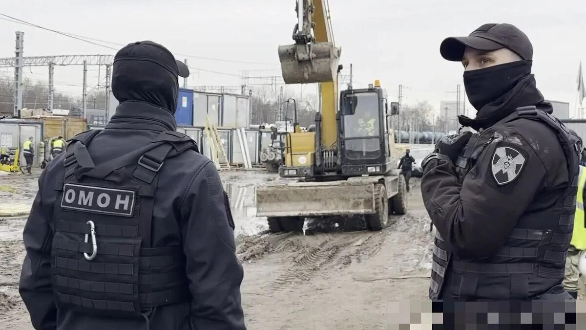    Фото: max.ru/Rosgvard_SPBLO