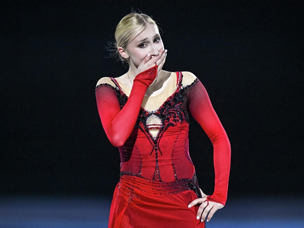    Софья Муравьева | © РИА Новости / Сергей Бобылев