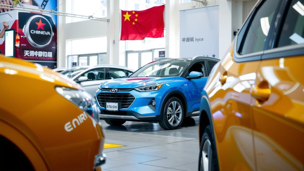    На что обратить внимание при выборе авто из Китая в Нижнем Новгороде