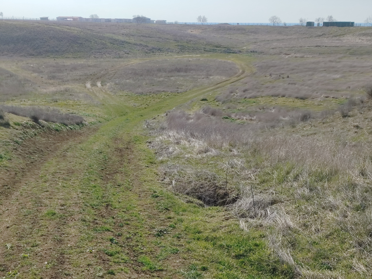 Козьи тропы. Но красиво...