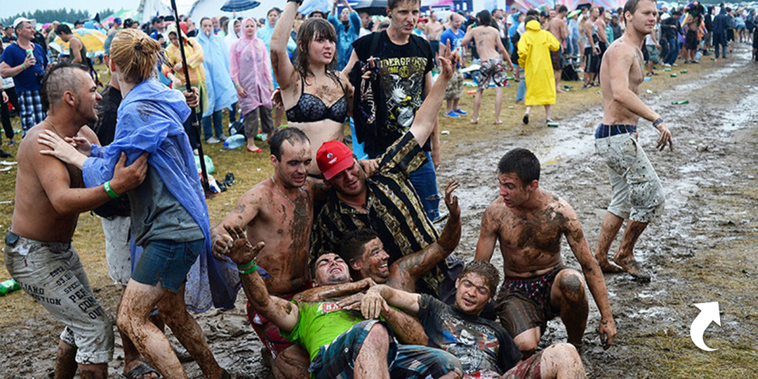 Сходка Gовнарей