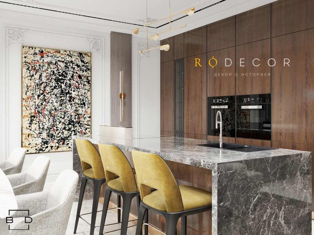 Проект амбассадора RODECOR Оксаны Даниленко