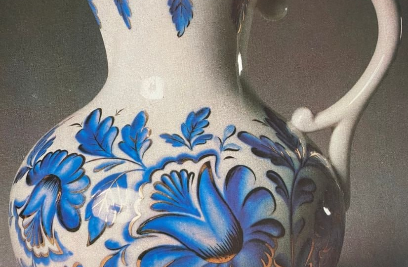 Промыслы Гжель