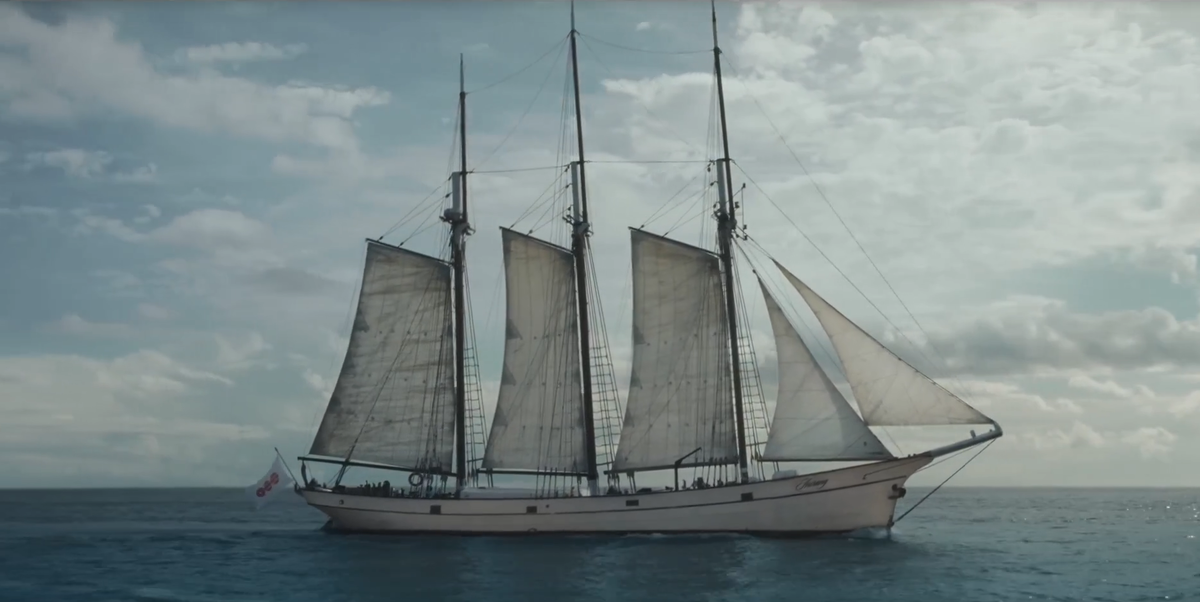 Корабль под названием ARIRANG плывет навстречу АРМИ