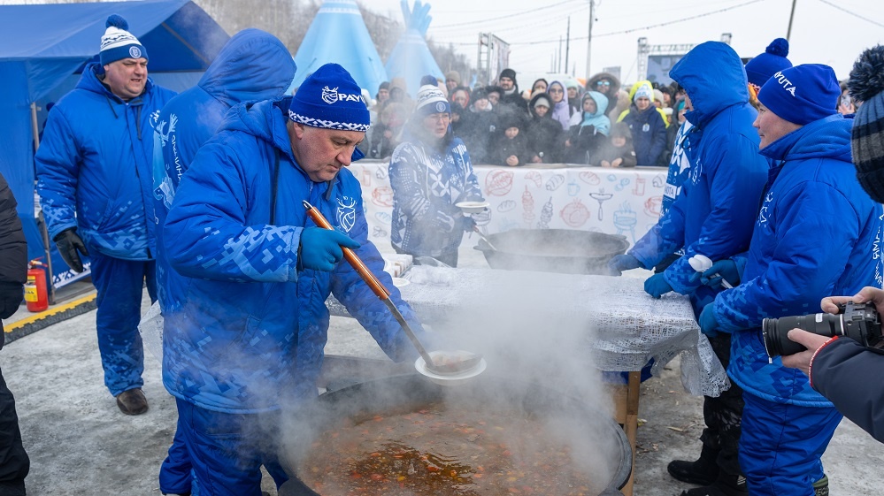 Фото: Александр Чирва/Ямал-Медиа/ТАСС