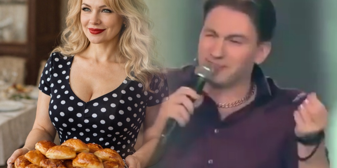 Песней Илюши про "пирожок" мамы друга упивались у Малахова