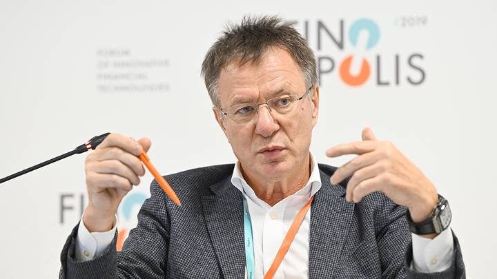  Фото: roscongress / Евгений Реутов