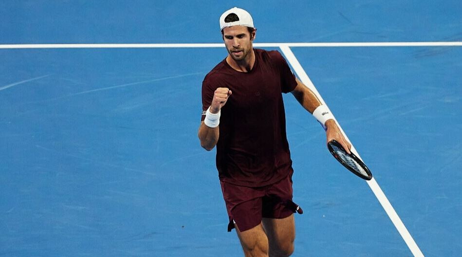    Карен Хачанов о своей игре на турнире в Майами: «Не чувствовал себя в своей тарелке»