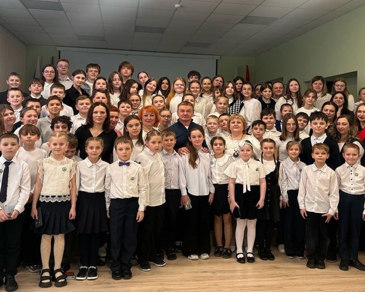     © фото - Комитет образования Курска