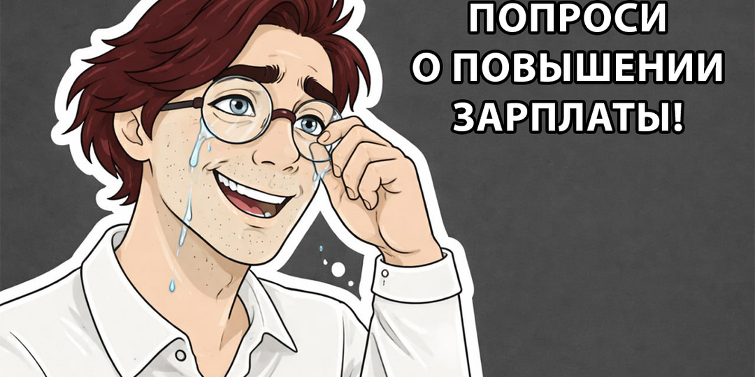 Как договориться о повышении зарплаты без стресса?