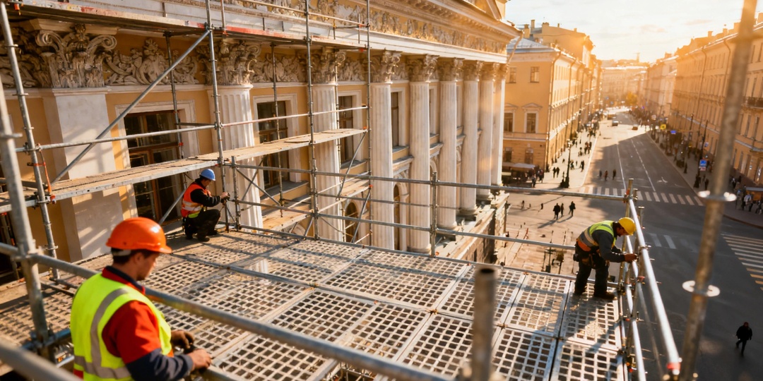 Кто получит крупный контракт на обновление помещений на улице Декабристов — интрига нарастает