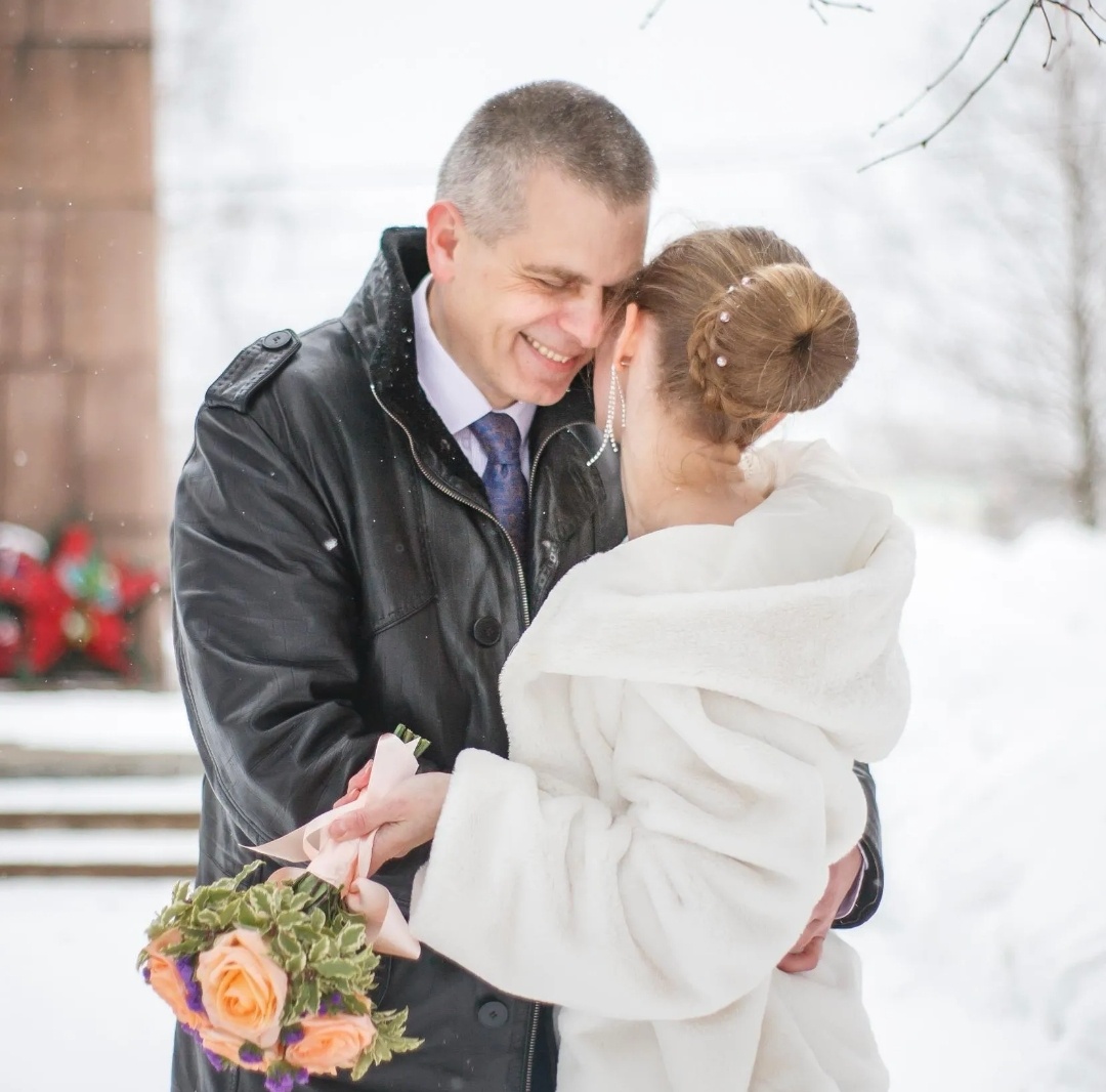 День нашей свадьбы 