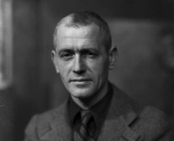 Перси Меткальф. Фотография находится в общественном достоянии, ее автор неизвестен