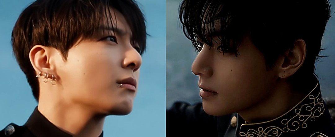 BTS – SWIM Перевод песни на русский язык