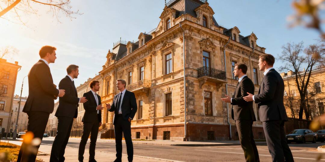 Рекордные торги выявили дефицит уникальных объектов в центре столицы