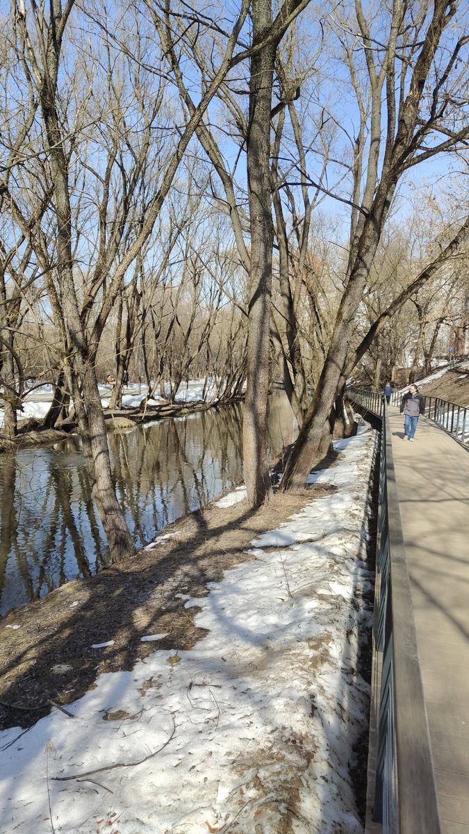 Весна