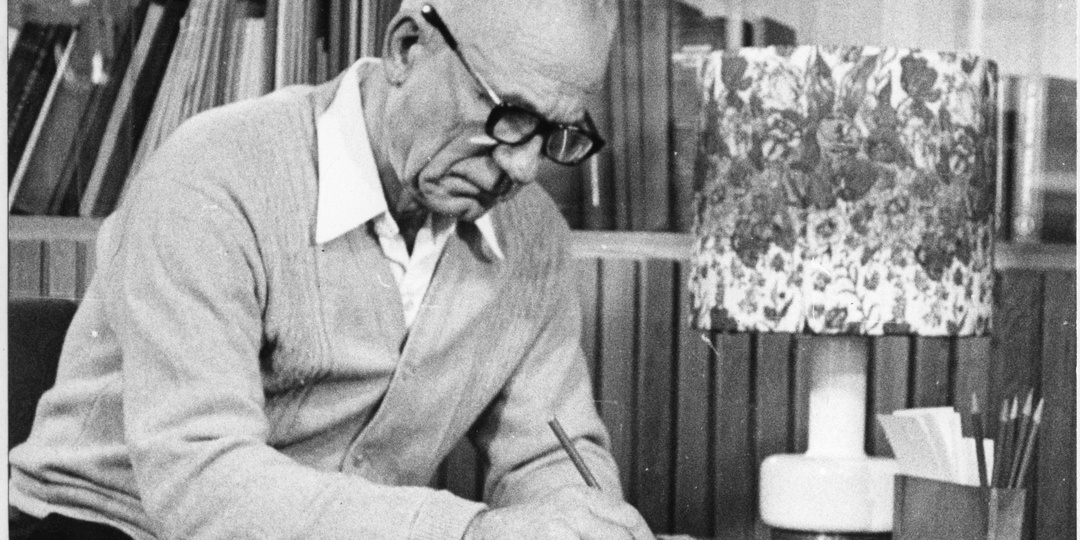 Конструктор авиадвигателей Архип Люлька: Шаги к победе. Часть 1