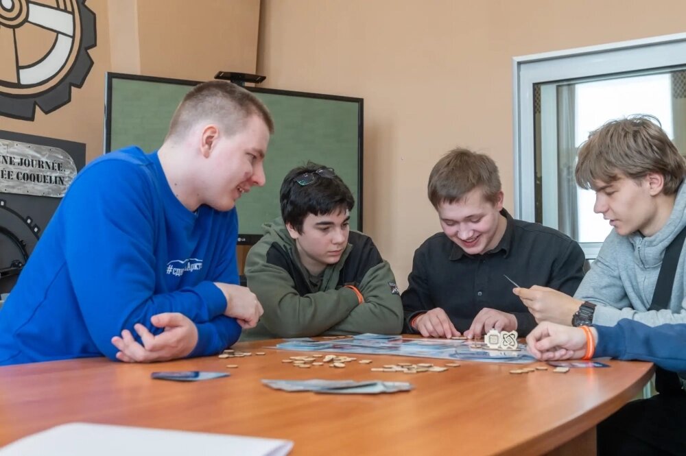    Фото: Пресс-служба компании «ФосАгро».