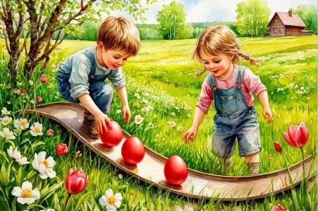    Какая погода будет на Красную горку в 2026 году Ростове?