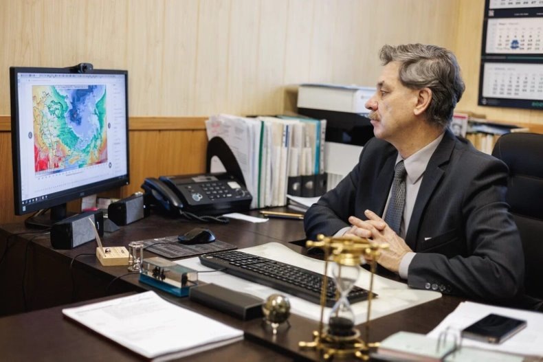 ГЛАВНЕЙ ВСЕГО — ПОГОДА В ПЕТЕРБУРГЕ